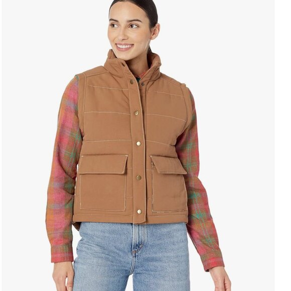 Toad&Co Jackets & Blazers - Toad&Co Forester Pass Vest